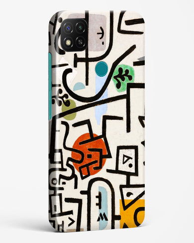 Rich Port [Paul Klee] Hard Case Phone Cover (Xiaomi)