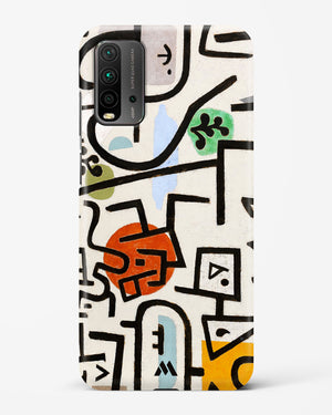 Rich Port [Paul Klee] Hard Case Phone Cover-(Xiaomi)