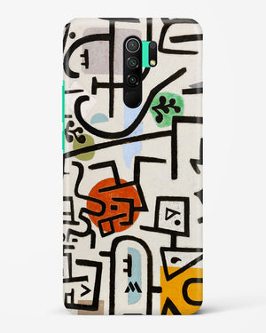 Rich Port [Paul Klee] Hard Case Phone Cover (Xiaomi)