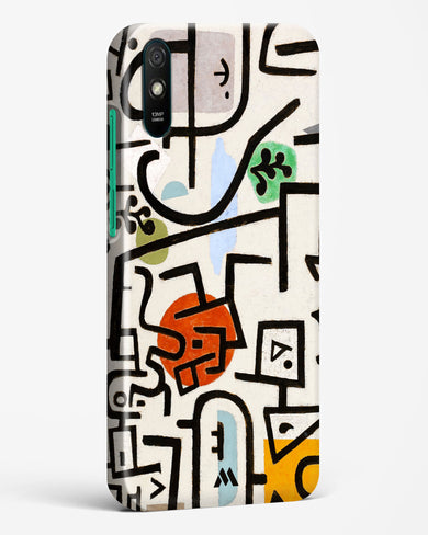 Rich Port [Paul Klee] Hard Case Phone Cover (Xiaomi)