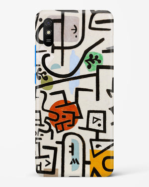 Rich Port [Paul Klee] Hard Case Phone Cover (Xiaomi)