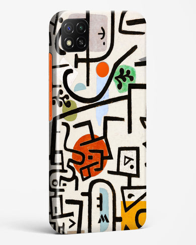 Rich Port [Paul Klee] Hard Case Phone Cover (Xiaomi)