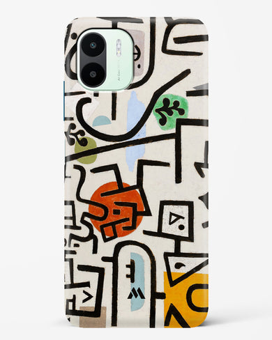 Rich Port [Paul Klee] Hard Case Phone Cover (Xiaomi)