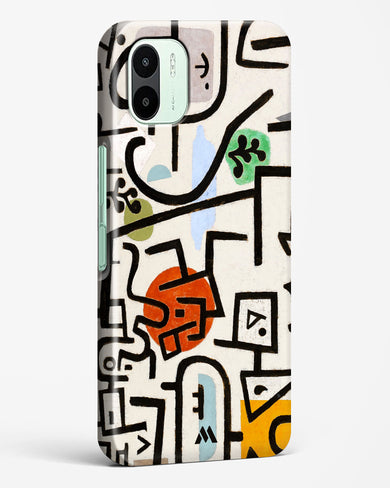 Rich Port [Paul Klee] Hard Case Phone Cover (Xiaomi)