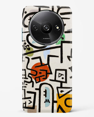 Rich Port [Paul Klee] Hard Case Phone Cover (Xiaomi)