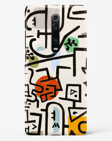 Rich Port [Paul Klee] Hard Case Phone Cover (Xiaomi)