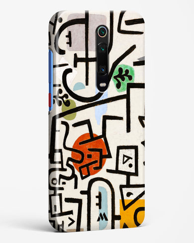 Rich Port [Paul Klee] Hard Case Phone Cover (Xiaomi)