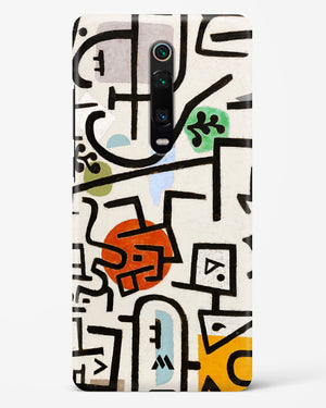 Rich Port [Paul Klee] Hard Case Phone Cover (Xiaomi)
