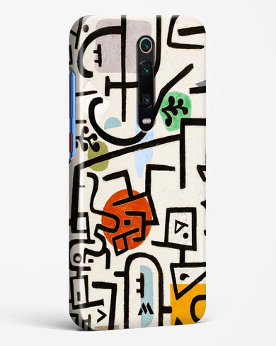 Rich Port [Paul Klee] Hard Case Phone Cover-(Xiaomi)