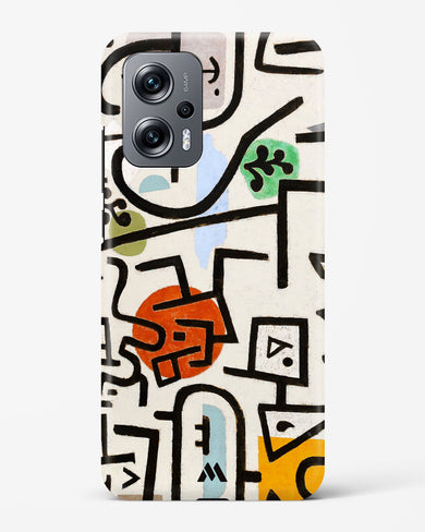 Rich Port [Paul Klee] Hard Case Phone Cover (Xiaomi)
