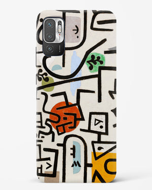 Rich Port [Paul Klee] Hard Case Phone Cover (Xiaomi)