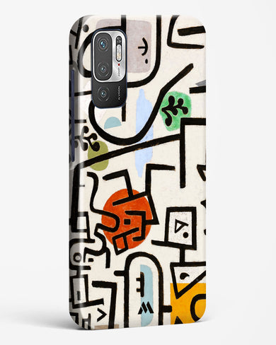 Rich Port [Paul Klee] Hard Case Phone Cover-(Xiaomi)