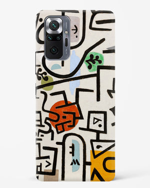 Rich Port [Paul Klee] Hard Case Phone Cover (Xiaomi)