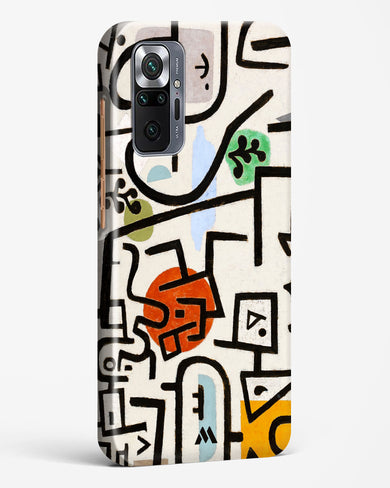 Rich Port [Paul Klee] Hard Case Phone Cover (Xiaomi)