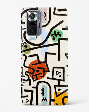 Rich Port [Paul Klee] Hard Case Phone Cover (Xiaomi)