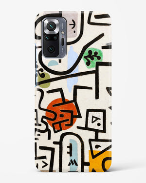 Rich Port [Paul Klee] Hard Case Phone Cover (Xiaomi)