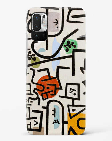 Rich Port [Paul Klee] Hard Case Phone Cover (Xiaomi)