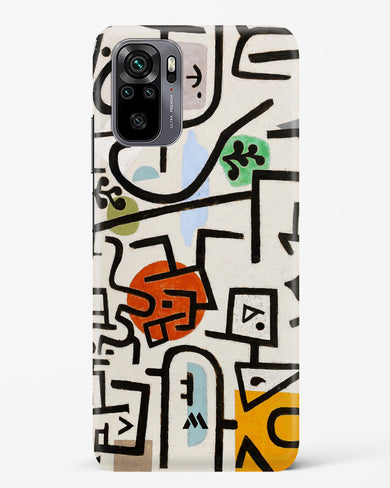 Rich Port [Paul Klee] Hard Case Phone Cover-(Xiaomi)