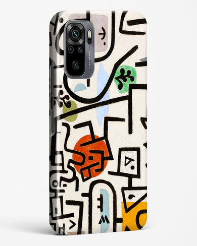 Rich Port [Paul Klee] Hard Case Phone Cover-(Xiaomi)