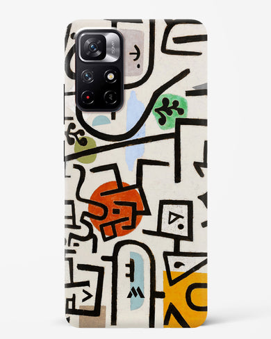 Rich Port [Paul Klee] Hard Case Phone Cover (Xiaomi)