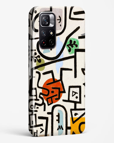Rich Port [Paul Klee] Hard Case Phone Cover (Xiaomi)