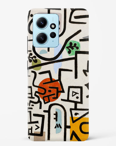 Rich Port [Paul Klee] Hard Case Phone Cover (Xiaomi)
