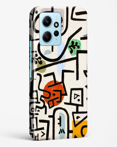 Rich Port [Paul Klee] Hard Case Phone Cover (Xiaomi)