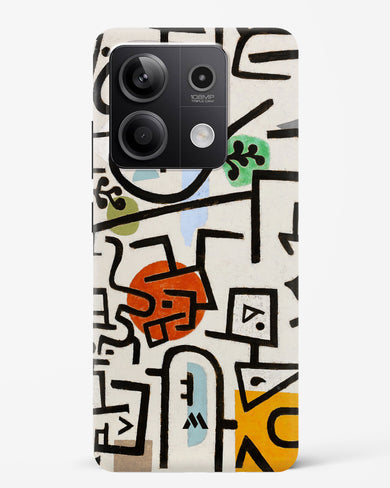 Rich Port [Paul Klee] Hard Case Phone Cover (Xiaomi)