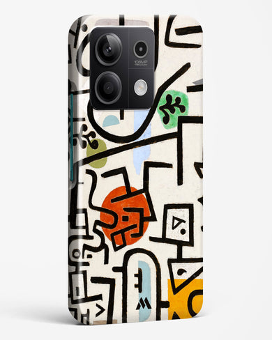 Rich Port [Paul Klee] Hard Case Phone Cover (Xiaomi)