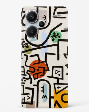 Rich Port [Paul Klee] Hard Case Phone Cover (Xiaomi)