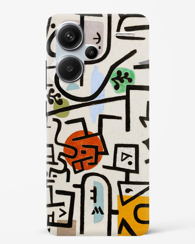 Rich Port [Paul Klee] Hard Case Phone Cover (Xiaomi)