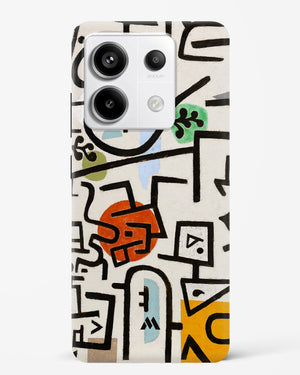 Rich Port [Paul Klee] Hard Case Phone Cover (Xiaomi)