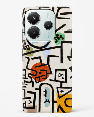 Rich Port [Paul Klee] Hard Case Phone Cover (Xiaomi)