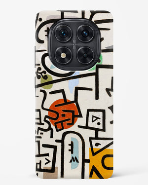 Rich Port [Paul Klee] Hard Case Phone Cover (Xiaomi)