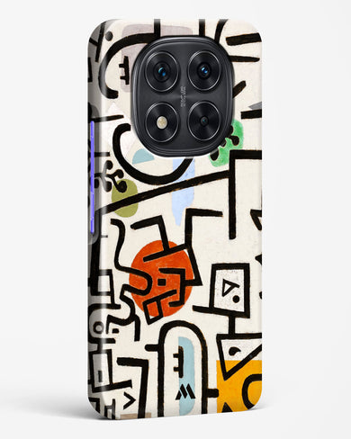 Rich Port [Paul Klee] Hard Case Phone Cover (Xiaomi)