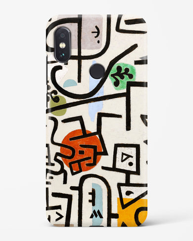Rich Port [Paul Klee] Hard Case Phone Cover (Xiaomi)