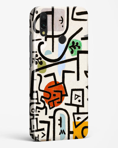 Rich Port [Paul Klee] Hard Case Phone Cover-(Xiaomi)