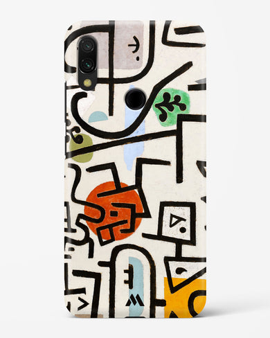Rich Port [Paul Klee] Hard Case Phone Cover (Xiaomi)