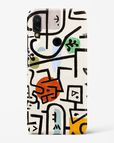 Rich Port [Paul Klee] Hard Case Phone Cover-(Xiaomi)