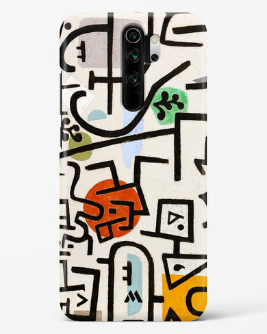 Rich Port [Paul Klee] Hard Case Phone Cover-(Xiaomi)