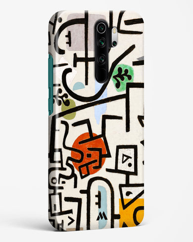 Rich Port [Paul Klee] Hard Case Phone Cover-(Xiaomi)