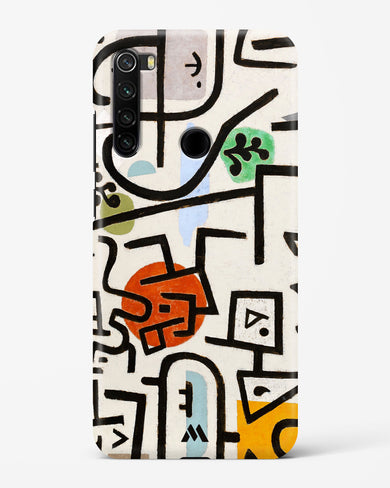 Rich Port [Paul Klee] Hard Case Phone Cover-(Xiaomi)