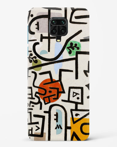 Rich Port [Paul Klee] Hard Case Phone Cover-(Xiaomi)