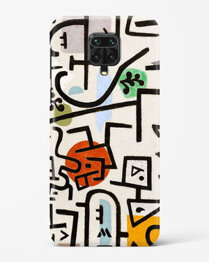 Rich Port [Paul Klee] Hard Case Phone Cover-(Xiaomi)