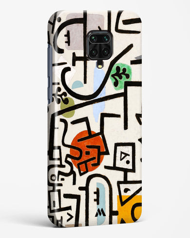 Rich Port [Paul Klee] Hard Case Phone Cover (Xiaomi)