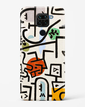 Rich Port [Paul Klee] Hard Case Phone Cover (Xiaomi)