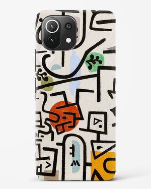 Rich Port [Paul Klee] Hard Case Phone Cover-(Xiaomi)