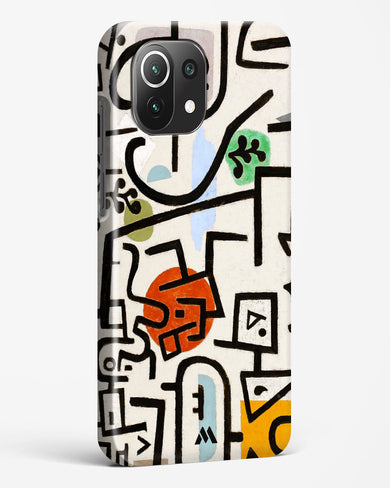Rich Port [Paul Klee] Hard Case Phone Cover (Xiaomi)