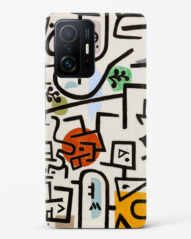 Rich Port [Paul Klee] Hard Case Phone Cover-(Xiaomi)