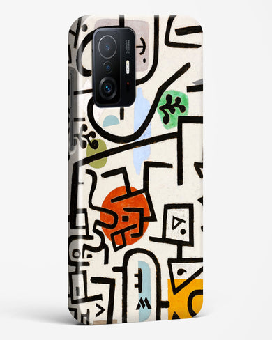 Rich Port [Paul Klee] Hard Case Phone Cover-(Xiaomi)